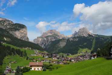 Randonnées à Selva di Val Gardena dans les Dolomites