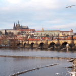 Le pont Charles à Prague