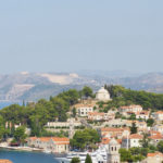 Visite de Cavtat en Croatie, non loin de Dubrovnik