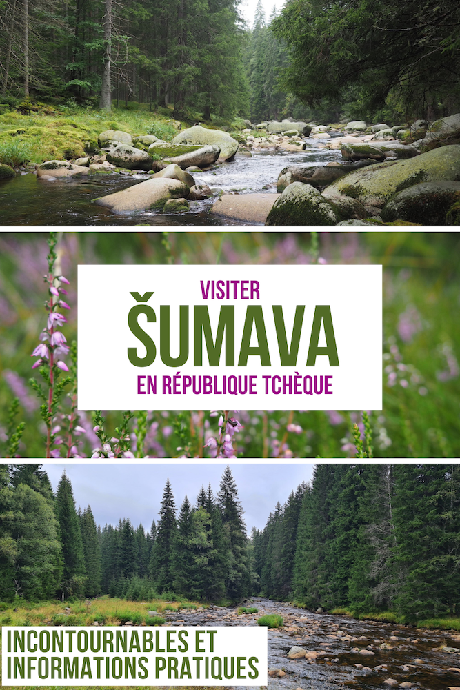Visiter le parc naturel Šumava en République tchèque: que voir, que faire, idées de randonnées et informations pratiques