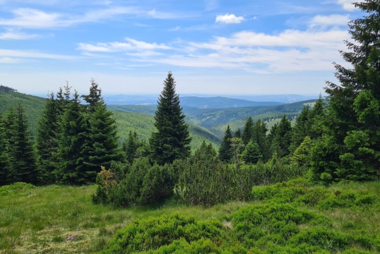 Visiter le parc naturel Krkonoše en République tchèque Visiter Krkonose en République tchèque