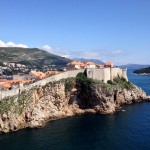 Vieille ville et rempart de Dubrovnik