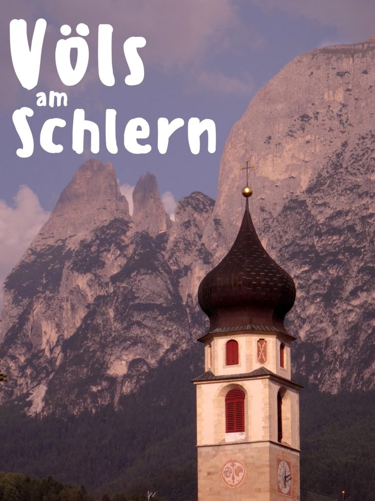 Visitez Völs am Schlern dans le Tyrol du Sud en Italie