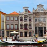Les couleurs d'Aveiro au Portugal