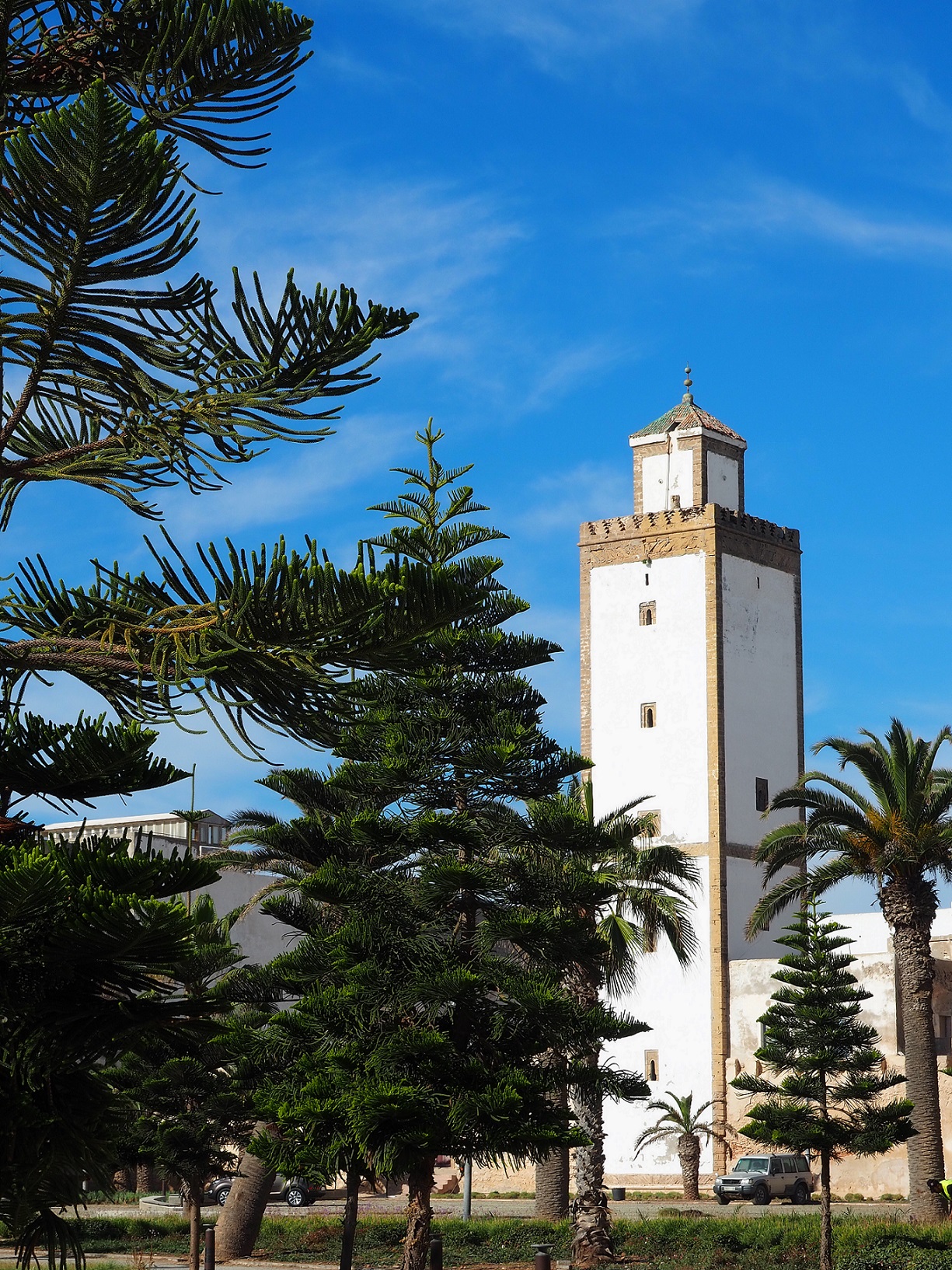 Une journée à Essaouira