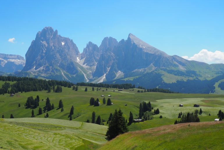 Randonnée à Alpe di Siusi: itinéraire et informations pratiques